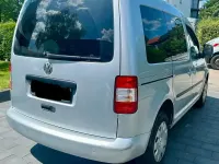 Gebraucht VW Caddy Life 105 PS (77 kW) 2007 Grau Van / Kleinbus