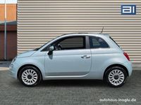 Gebraucht Fiat 500 71 PS (52 kW) 2024 Grün tau grün (metallic) Kleinwagen
