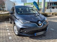 Gebraucht Renault Zoe Experience 80 kW (109 PS) 2020 Grau Kleinwagen