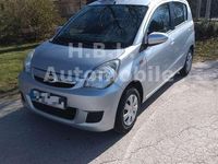 Gebraucht Daihatsu Cuore 69 PS (50 kW) 2008 Silber Kleinwagen