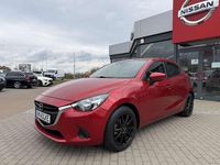 Gebraucht Mazda 2 Kizoku 90 PS (66 kW) 2017 Rot Kleinwagen