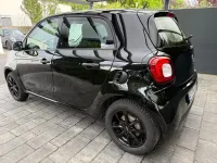 Gebraucht Smart ForFour 71 PS (52 kW) 2016 Schwarz Kleinwagen