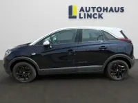 Gebraucht Opel Crossland Innovation 131 PS (96 kW) 2019 Blau SUV
