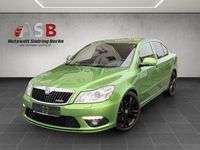 Gebraucht Skoda Octavia RS 200 PS (147 kW) 2012 Grün Limousine