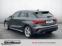 Gebraucht Audi A3 S-Line 150 PS (110 kW) 2025