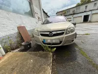 Gebraucht Opel Vectra 150 PS (110 kW) 2006 Silber Kombi