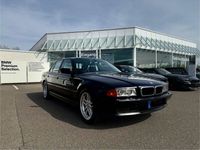 gebraucht BMW 740 i A Individual