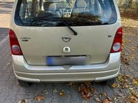 Gebraucht Opel Agila 75 PS (55 kW) 2004 Gold Van / Kleinbus