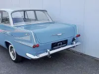 Gebraucht Opel Olympia 50 PS (36 kW) 1961 Blau Limousine