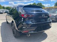 Neu Mazda 3 Homura-Line 186 PS (136 kW) 2025 Schwarz Limousine