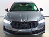 Gebraucht Skoda Superb SportLine 2025 Grau Kombi