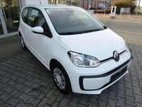 Gebraucht VW up! R 65 PS (47 kW) 2021 Weiß Kleinwagen