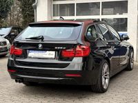 Gebraucht BMW 335 M Sport 313 PS (230 kW) 2014 Schwarz Limousine