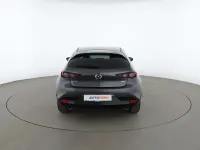 Gebraucht Mazda 3 Selection 180 PS (132 kW) 2021 Grau Limousine