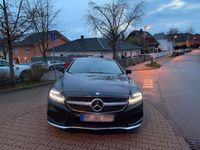 gebraucht Mercedes CLS350 AMG Paket / fast voll ausgestattet