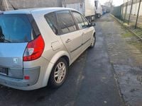 Gebraucht Renault Grand Scénic II Exception 131 PS (96 kW) 2008 Grau Van / Kleinbus