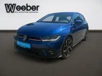 Gebraucht VW Polo GTI 207 PS (152 kW) 2025 Reef blue (metallic) Kleinwagen