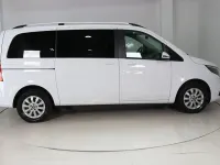 Usata Mercedes V220 163 CV (119 kW) 2022 Bianco Monovolume
