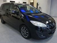 Gebraucht Mazda 5 Kenko 150 PS (110 kW) 2013 Schwarz Van / Kleinbus