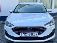 Gebraucht Ford Focus Titanium X 116 PS (85 kW) 2024 Weiß Limousine