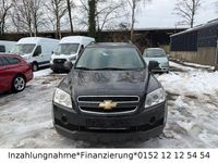 Gebraucht Chevrolet Captiva LS 136 PS (100 kW) 2010 Schwarz SUV