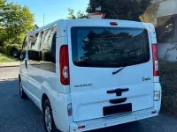 Second-hand Renault Trafic 145 CP (106 kW) 2011 Alb Monovolum