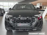 Neu Audi Q8 Performance 640 PS (470 kW) 2026 Schwarz SUV