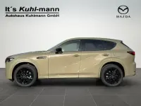 Neu Mazda CX-60 Homura-Line 254 PS (186 kW) 2026 Grün SUV