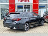 gebraucht Toyota Corolla TS 2,0l Hybrid Team D