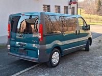 Gebraucht Renault Trafic 145 PS (106 kW) 2010 Grün Van / Kleinbus