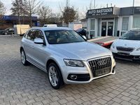 Gebraucht Audi Q5 S-Line 239 PS (175 kW) 2009 Silber SUV