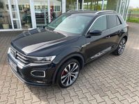 gebraucht VW T-Roc 1.5TSI DSG*Sport*LED*Navi*Kamera*Pano*Kessy*SHZ*2xR-Line