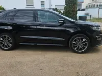 Gebraucht Ford Edge ST-Line 209 PS (153 kW) 2017 Schwarz SUV
