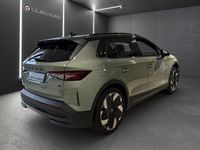 Gebraucht Skoda Elroq First Edition 210 kW (286 PS) 2025 Grün SUV