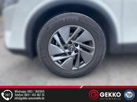 Gebraucht Nissan Qashqai Acenta 158 PS (116 kW) 2024 Weiß SUV