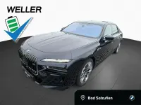 Gebraucht BMW i7 Sport Line 484 kW (659 PS) 2023 Schwarz Limousine