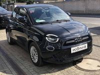 Gebraucht Fiat 500e 86 kW (118 PS) 2023 Schwarz Kleinwagen