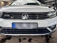 Gebraucht VW Passat Alltrack 190 PS (139 kW) 2017 Weiß Kombi