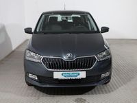 Gebraucht Skoda Fabia Cool Plus 60 PS (44 kW) 2019 Quarzgrau metallic (metallic) Kleinwagen