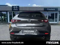 Gebraucht Mazda 3 Homura-Line 150 PS (110 kW) 2022 Machine grey Limousine