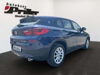 gebraucht BMW X2 sDrive20i Autom./Navi/SHZ/PDC/Kamera/LED/17"