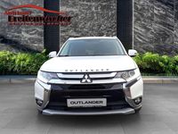 Gebraucht Mitsubishi Outlander 150 PS (110 kW) 2017 Anden weiß SUV