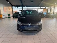 Gebraucht VW Sharan Cup 150 PS (110 kW) 2014 Blau Van / Kleinbus