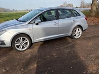 Gebraucht Seat Ibiza ST 105 PS (77 kW) 2011 Grau Kombi
