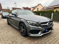 gebraucht Mercedes C250 d AMG