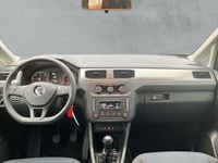 gebraucht VW Caddy Maxi 2,0 TDI 7-Sitzer+AHK+KLIMA