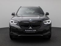 Gebraucht BMW iX3 Impressive 210 kW (286 PS) 2021 Sophistograu brillanteffekschwarz SUV