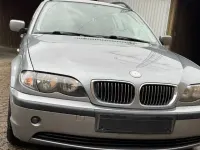 Second-hand BMW 320 170 CP (125 kW) 2004 Argintiu Break