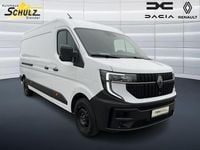 Gebraucht Renault Master 170 PS (125 kW) 2024 Weiß Van / Kleinbus