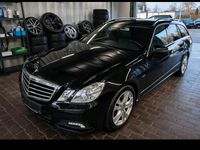 Gebraucht Mercedes E350 Avantgarde 231 PS (169 kW) 2010 Schwarz Kombi